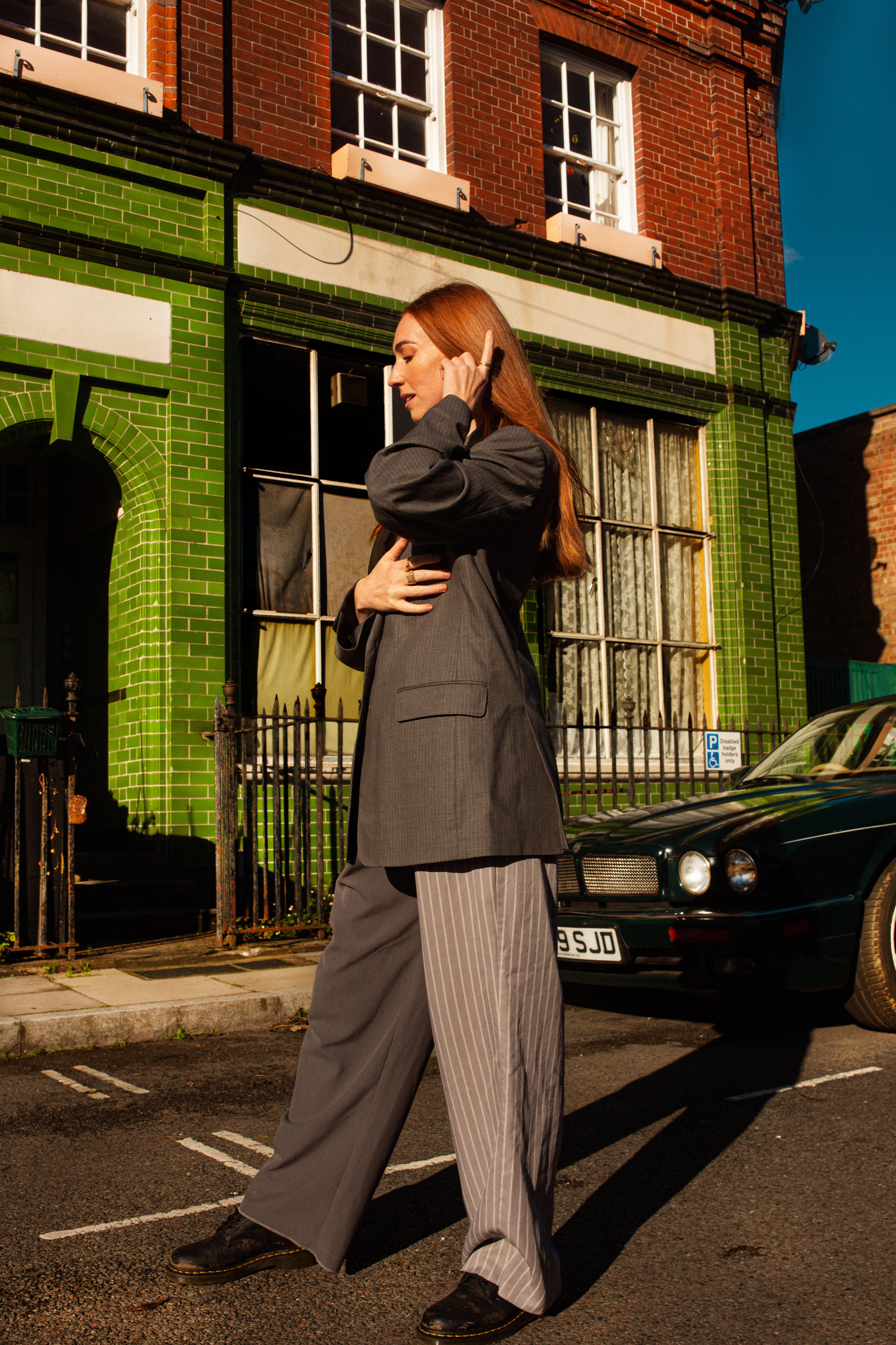 Dawn Moss - London