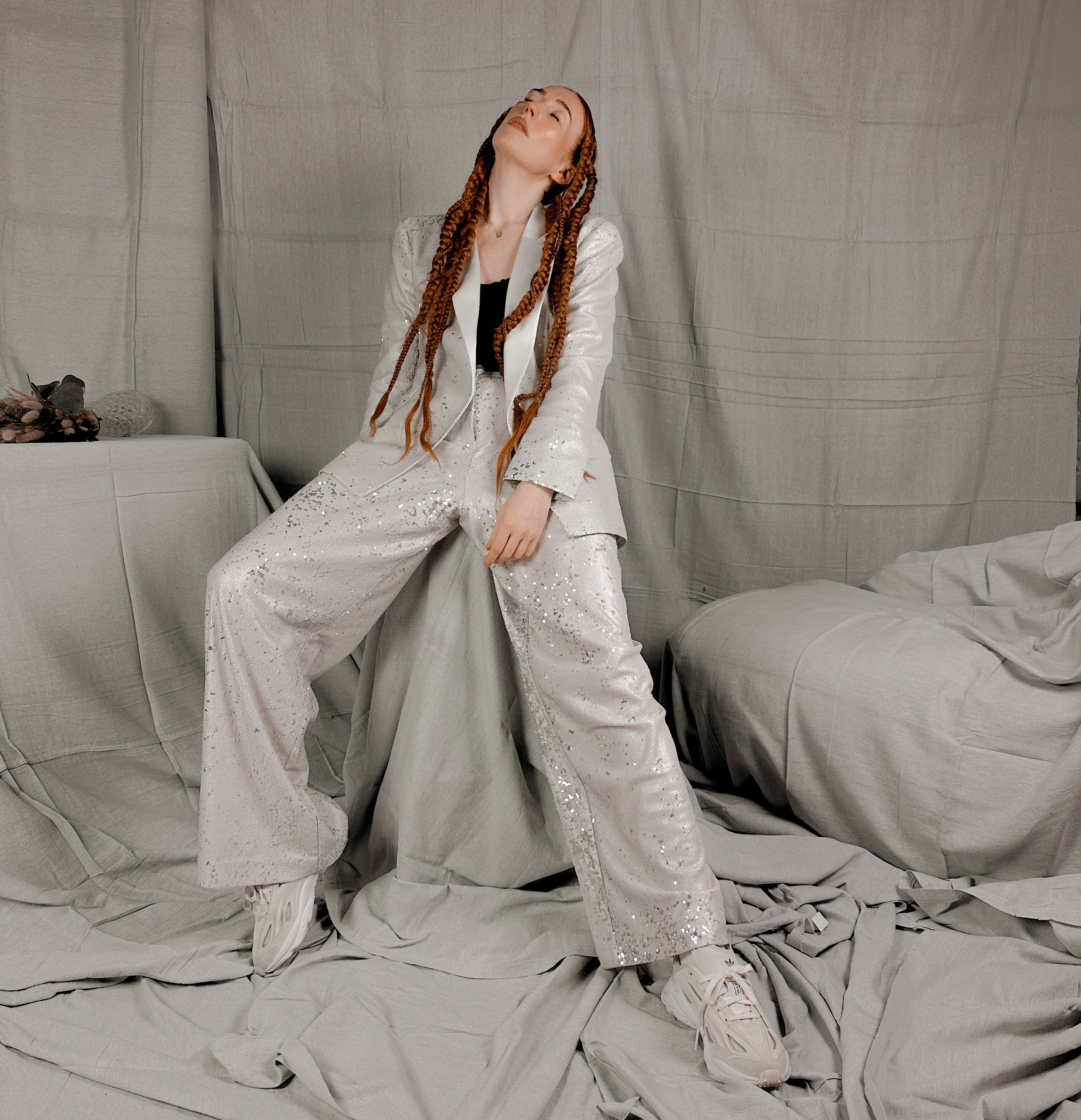 Dawn Moss - fashion editorial